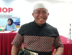 Ikut Workshop, Inspektorat Maluku Utara Dapat Apresiasi Dari Peserta