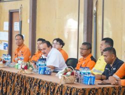 Tatap Muka Antara Haji Robert dan Stackholder Lingkar Tambang
