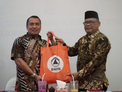Audensi Dan Ramah Tamah Bersama Danjen Akademi TNI, Gubernur Sebut Latsitarda Menjadi Motifasi Anak Muda