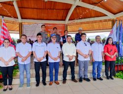 Gelar Deklarasi Kampanye Damai, Ini Harapan Ketua KPU Halbar