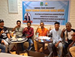 Mari Mengenal Inovasi Pikir Kalesang dan Manfaat Untuk Warga Maluku Utara