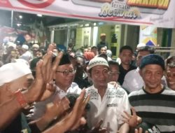 Tumpah Ruah Warga Makassar Timur Hadiri Kegiatan SILOLOA GAM Syahril – Makmur