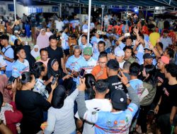 Bosan Dengan Janji Politik, Warga Trans Kobe Siap Menagkan IMS-ADIL