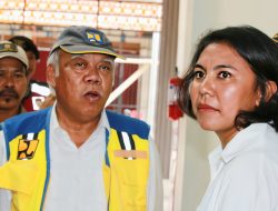 Irine Yusiana Roba Putri: Jalan Lintas Jailolo-Sidangoli Jadi Fokus Utama