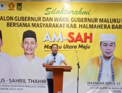 Aliong Mus: James Uang Orangnya Tidak Komitmen