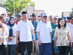 Pembentukan Tim Relawan, Paslon JUJUR Miliki Basis Kuat di Jalsel