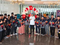 Program Halbar Religius Sukses Dimasa Kepemimpinan JUJUR