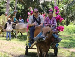 Staf Khusus Kemenparekraf Kunjungi Desa Wisata Naga
