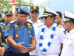 Kabar Gembira Untuk Masyarakat Halbar, KM Dorolonda Mulai Beroperasi