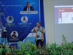 NHM Hadiri Seminar International di Kampus Uniera