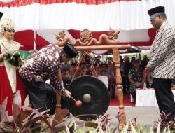 Gubernur Sebut KSM Menjadi Ajang Menunjukan Jati Diri Madrasah Dalam Kemajuan IPSTEK