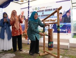 Gelar Lomba Masak, Darmawati Samsuddin Sebut Ikan Sebagai Komoditi Strategis Maluku Utara