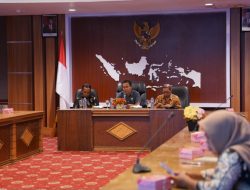 Buka Rakor Survei Budaya Kerja ASN, Asisten I Bicara Mandatory Tematik Transformasi ASN Maluku Utara