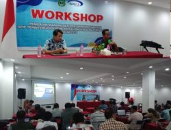 Tutup Workshop, Nirwan MT Ali Yakin OPD Kompak Kerja Pemprov Malut Akan Raih WTP