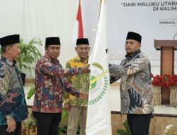 Wakili Gubernur, Asisten I Lepas MTQ Provinsi Malut