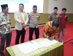 Wakili Pj Gubernur, Asisiten I Hadiri Muswil Ke- V Muhammadiyah Provinsi Malut