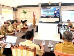 Melalui Aksi Perubahan, Reformer Irwan Usman Peserta PKA III Angkatan VII Tahun 2024 Paparkan Penataan Aset DKP Malut