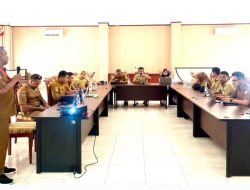Reformer Irwan Usaman Bentuk Tim Efektif Internal “PENASARAN KLIK ASET”