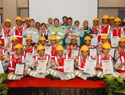 PELITA Batch II Harita Nickel Hasilkan 28 Pemuda Lulusan Berkualitas