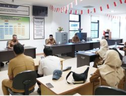 Tindak Lanjuti Surat Pj Sekretaris Daerah, Karo Adpim Gelar Ratas Internal