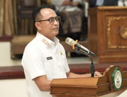 Guru Profesional Unkhair Ternate Resmi Dikukuhkan