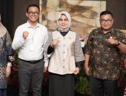 Asisten II Setda Pemprov Malut Buka Kegiatan Koordinasi dan Sinkronisasi LPPA