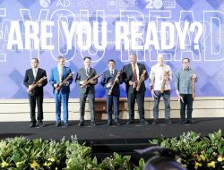 GFSR, Ajakan BNPB Perkuat Resiliensi Berkelanjutan