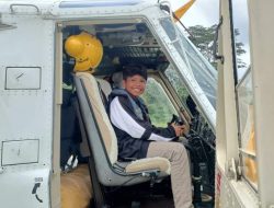 Kehilangan Keluarga Saat Banjir Bandang Desa Rua, Fitrah Berbagi Kisah Hingga Melintasi Langit Untuk Bertemu Haji Robert