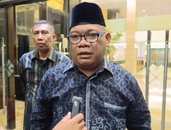 Harap Pilkada Damai, Gubernur Malut Ajak Masyarakat Ikuti Pemberitaan di Media Massa