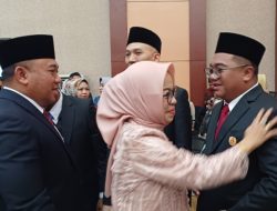 Sah! Zulfikar Andili Jadi Anggota DPRD Kota Ternate Perione 2024-2029