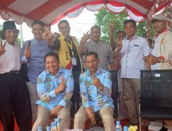 Nomor Urut 2 Tanda Kemenagan Pilgub Malut, Ini Penjelasan Pasangan Aliong Mus-Sahril Tahir