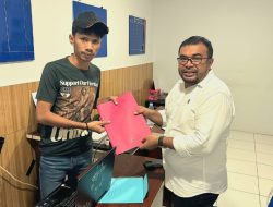 Haji Robert Banyak Membantu Masyarakat Malut, Namun Kena Fitnah Kata Kuasa Hukum