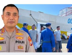 Kabidhumas Polda Malut: Patroli Dialogis  Upaya Untuk Menjaga Keamanan dan Ketertiban
