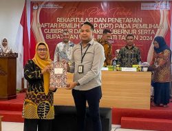 Manajemen NHM Berikan Apresiasi Pada KPU dan Bawaslu Halut, Ini Alasannya