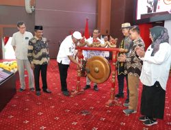 Gubernur Sebut Literasi dan Kearifan Lokal Menjadi Kekuatan Penting Dalam Pembangunan Daerah