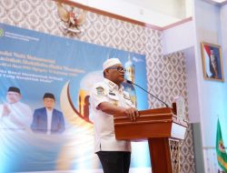 Rayakan Maulid Nabi Muhammad SAW, Gubernur Himbau ASN Teladani Akhlak Rasulullah