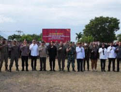 Wakili Gubernur, Asisten III Hadiri Apel Siaga Netralitas ASN Kemenkum dan HAM