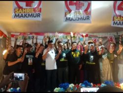 Jamian Puji Warga Lelong Kompak Siap Coblos Syahril – Makmur