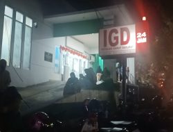Karena Kesal Seorang Ayah di Ternate Tegah Aniaya Anaknya Sendiri Hingga Alami Luka Bakar Serius