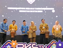 Wakili Gubernur, Asisten II Buka Musyawarah Badan Kerja Sama Teknik Mesin se- Indonesia