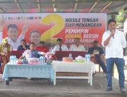 Penambahan DBH Untuk 102 Desa Masuk Program Utama Ubaid – Anjas