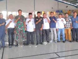Raker AWPI Telah di Gelar, Ini Yang Disampaikan Asisten III Pemda Halmahera Utara