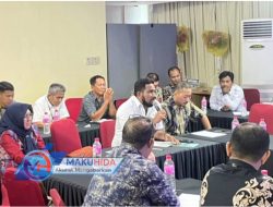 NHM Milik Haji Robert Dukung Perkembangan Minat Baca dan Budaya Literasi Masyarakat Lingkar Tambang