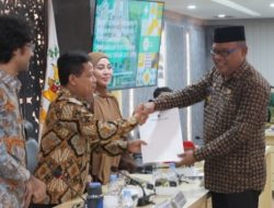 Diundang DPD RI, Gubernur Malut Minta Graal Cs Bantu Perjuangkan Sofifi