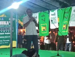 Luar Biasa! Warga Mangga Dua Padati Kampanye Paslon Nomor Urut 4 SAR-MA’GAM