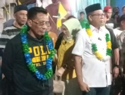 Jelang Debat Perdana, Calon Walikota dan Wakil Walikota Syahril-Makmur Siap Adu Program