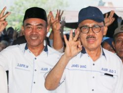 Hadiri Kampanye Paslon JUJUR, Ini Tanggapan Masyarakat Desa Bataka