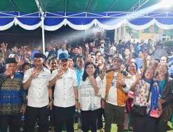 Tingkatkan Perekonomian Masyarakat, Paslon JUJUR Bakal Menambah Fasilitas Pariwisata di Halbar