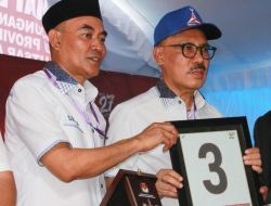 Hasil Survei, ASN Dan Para Kades di Halbar Masih Solid Dukung Paslon JUJUR