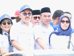 Buktikan Janji, JUJUR Sudah Kucurkan Anggaran Ratusan Miliar Ke Loloda
